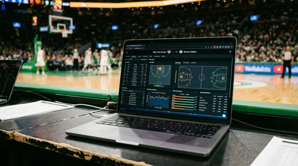 Estatísticas avançadas aplicadas ao handicap no basquetebol