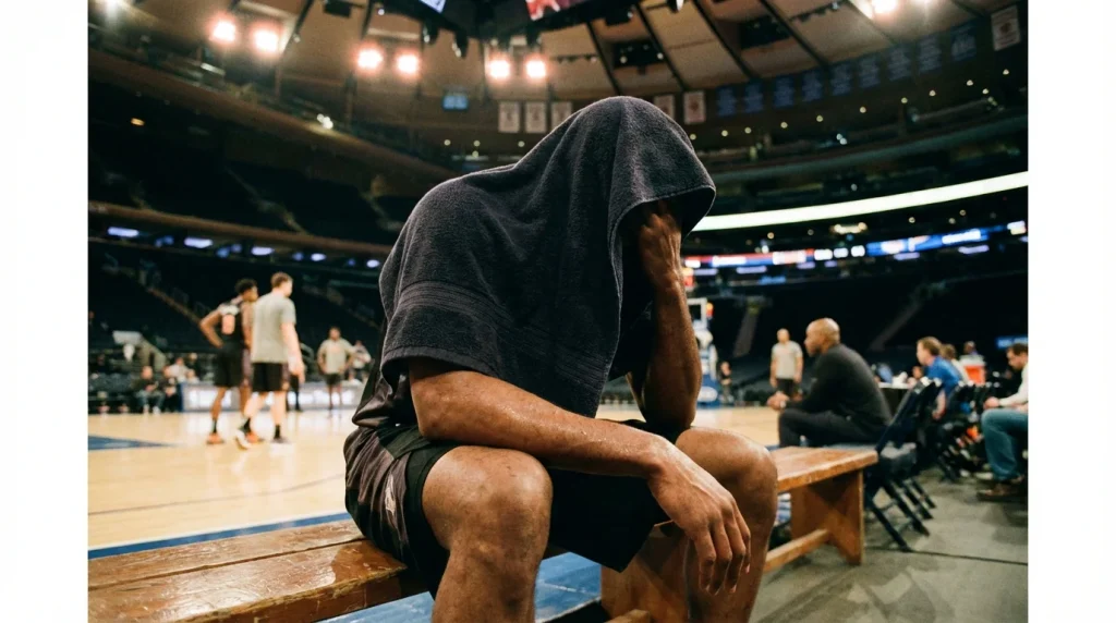 Impacto dos jogos back-to-back da NBA nas linhas de handicap