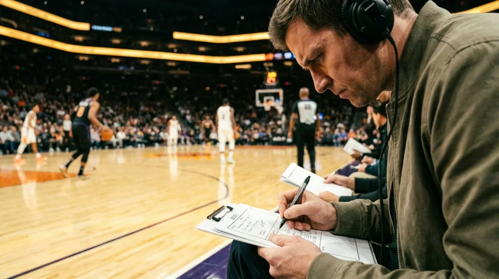 Exemplo prático passo a passo de aposta no handicap de basquetebol