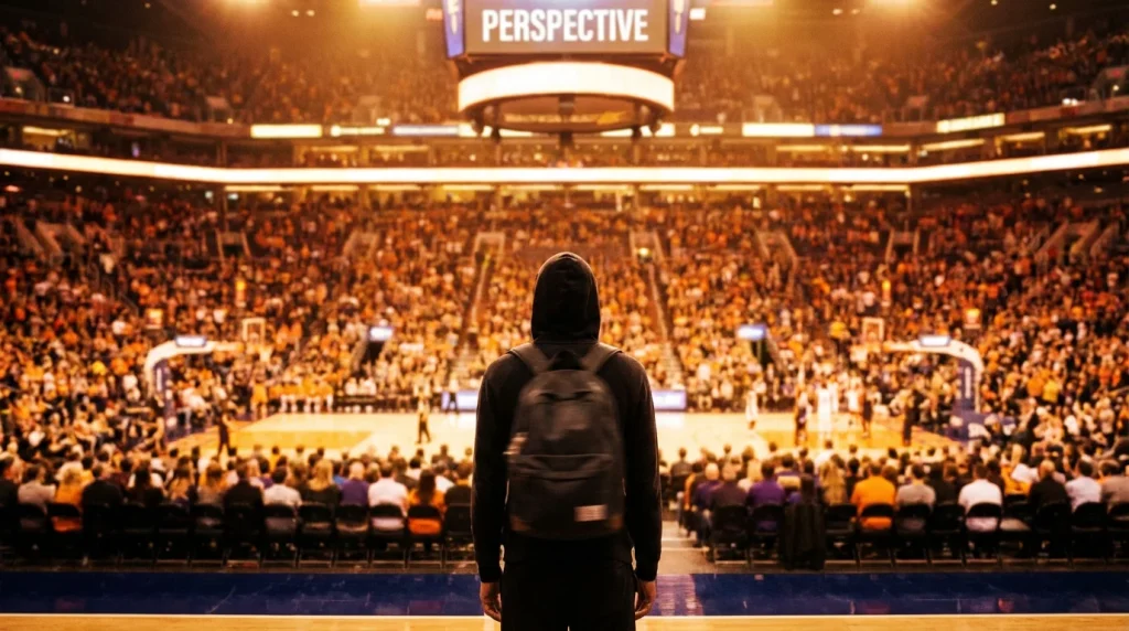 Fade the public no handicap de basquetebol com análise contrarian