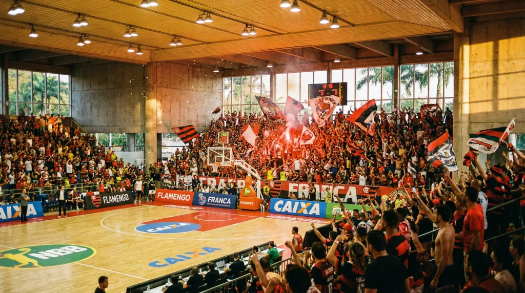 Handicap no NBB e apostas no basquetebol brasileiro