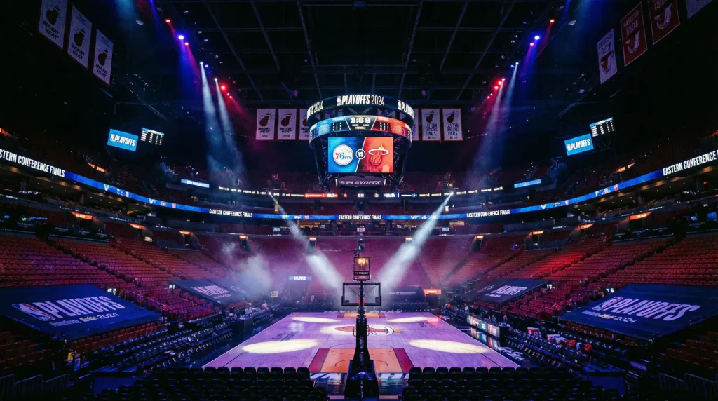 Handicap nos playoffs da NBA com spreads da pós-temporada
