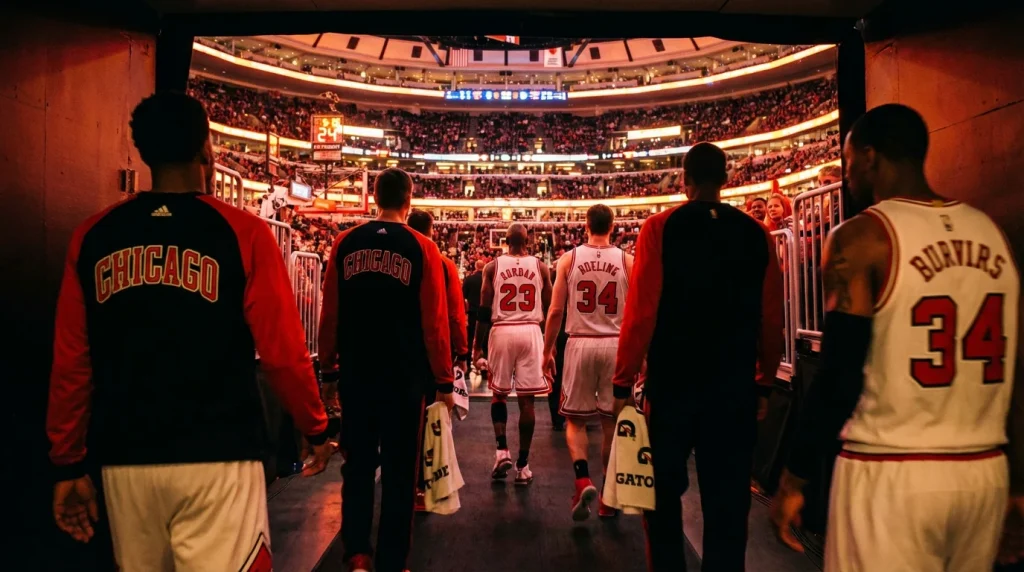 Handicap de primeira parte no basquetebol com exemplos da NBA