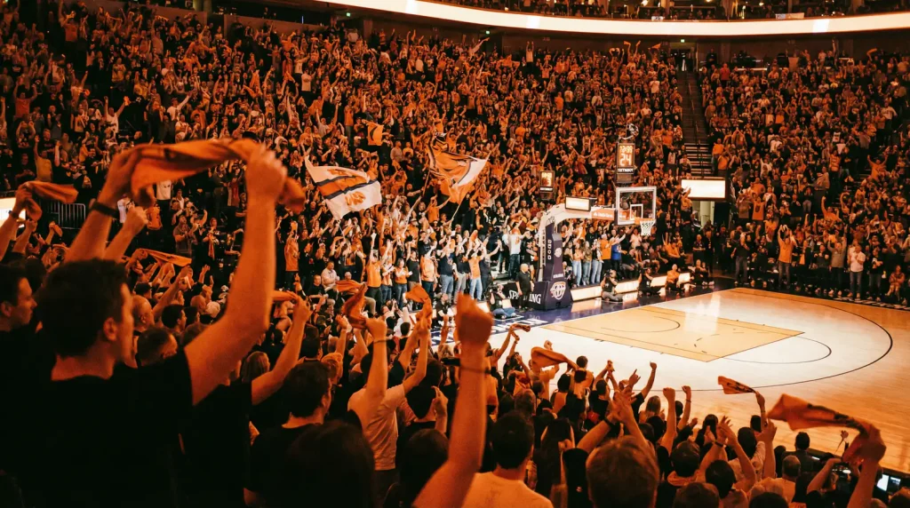 Vantagem de jogar em casa na NBA e o impacto no handicap