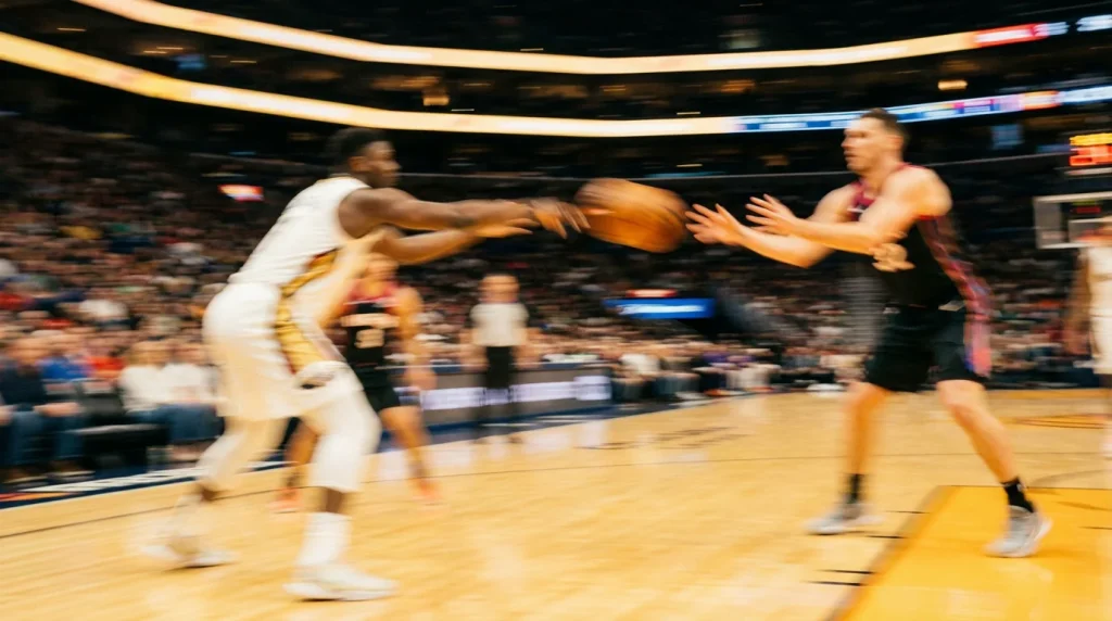 Pace e ritmo de jogo na NBA e a influência no handicap