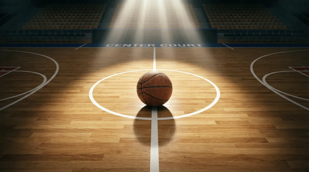 Push e void no handicap de basquetebol explicados com exemplos